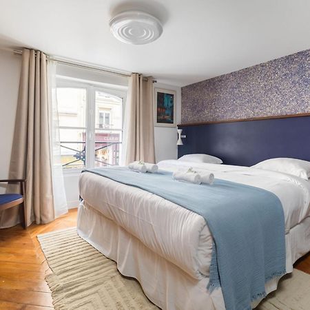Paris La Belle - Marais Daire Dış mekan fotoğraf