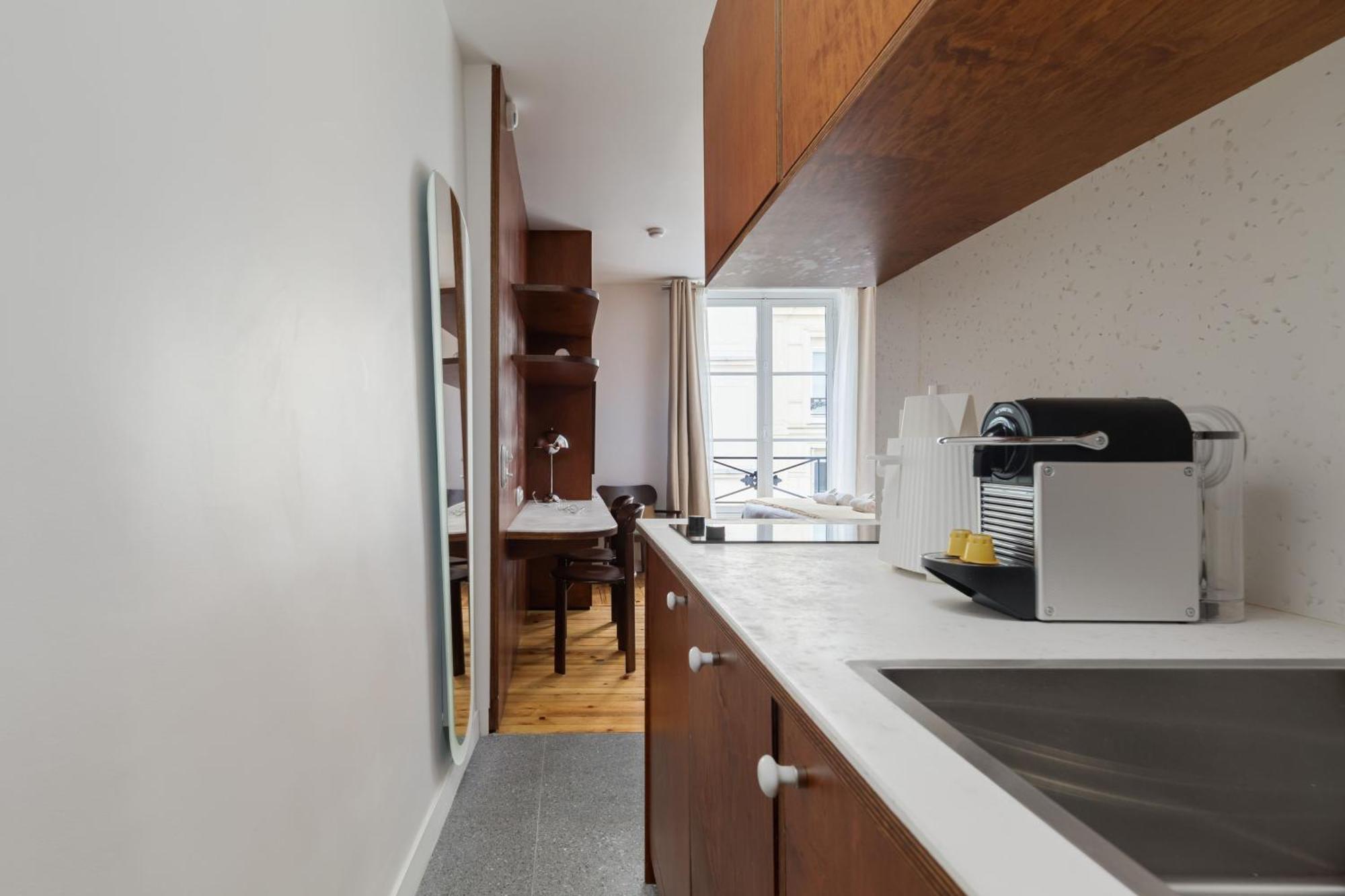 Paris La Belle - Marais Daire Dış mekan fotoğraf