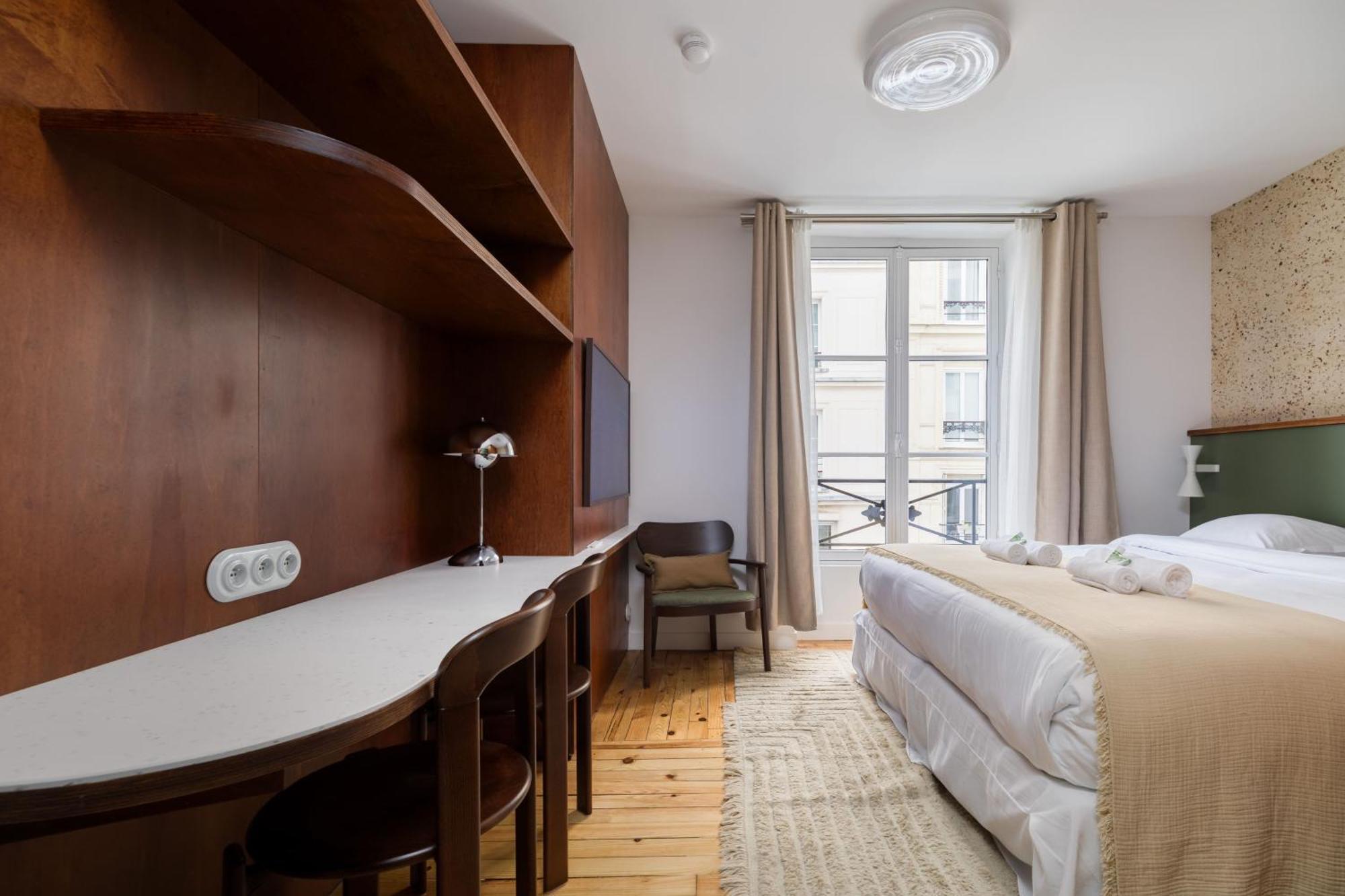 Paris La Belle - Marais Daire Dış mekan fotoğraf