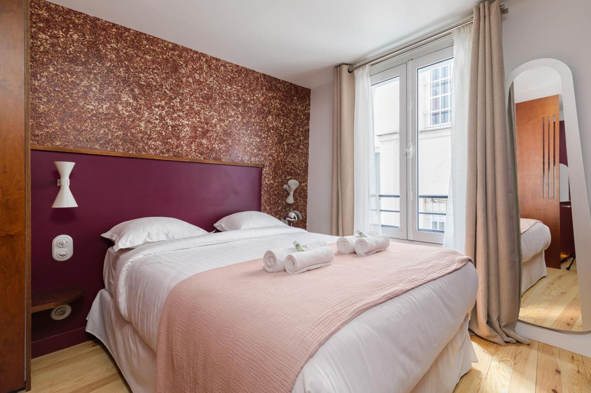 Paris La Belle - Marais Daire Dış mekan fotoğraf