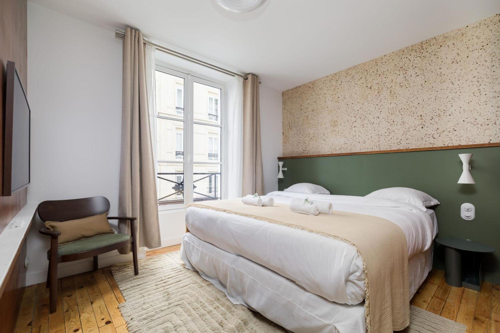 Paris La Belle - Marais Daire Dış mekan fotoğraf